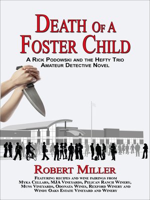 cover image of Death of a Foster Child